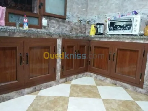 Menuiserie Aluminium et P.V.C et BA13 