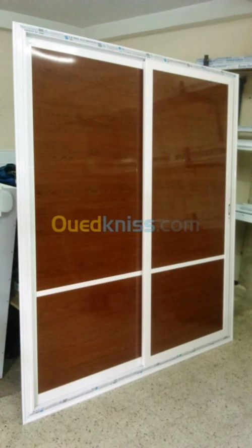 Menuiserie Aluminium et P.V.C et BA13 