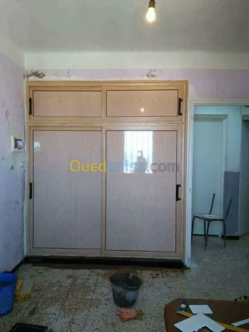 Menuiserie Aluminium et P.V.C et BA13 