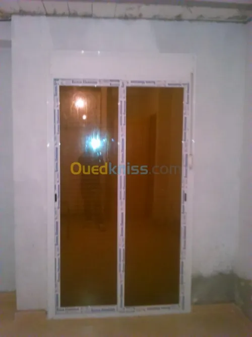 Menuiserie Aluminium et P.V.C et BA13 