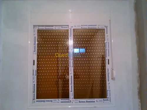 Menuiserie Aluminium et P.V.C et BA13 