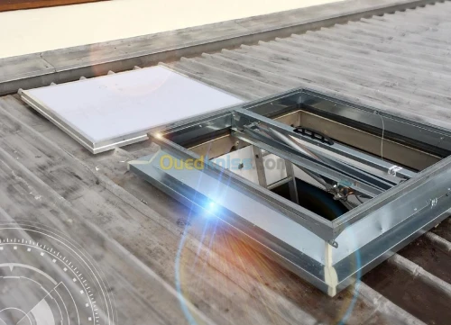 Etudes d'ingénierie du désenfumage 