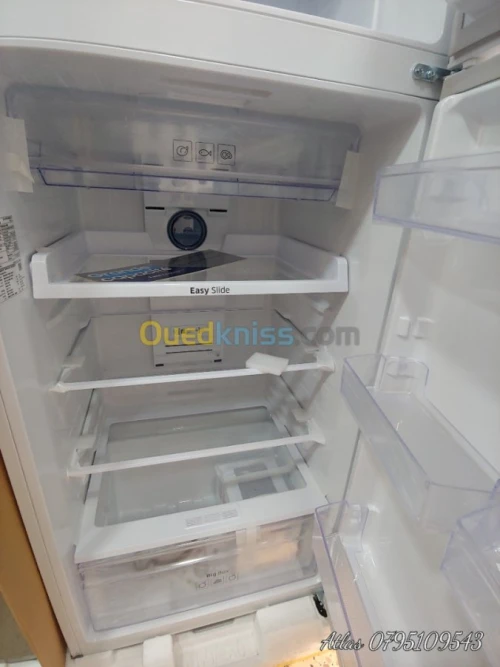 REFRIGERATEUR SAMSUNG 590L  BLANCHE TWIN COOLING RT59K6231WW