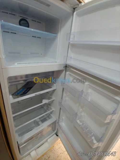 REFRIGERATEUR SAMSUNG 590L  BLANCHE TWIN COOLING RT59K6231WW