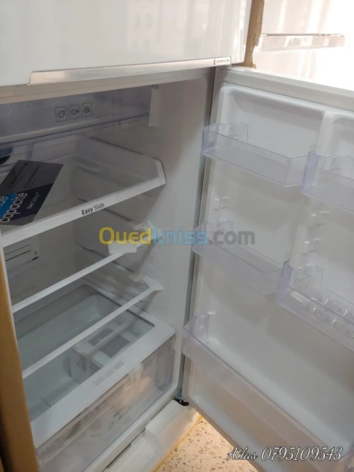 REFRIGERATEUR SAMSUNG 590L  BLANCHE TWIN COOLING RT59K6231WW