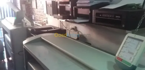 Tireuse de plans Océ TDS 100