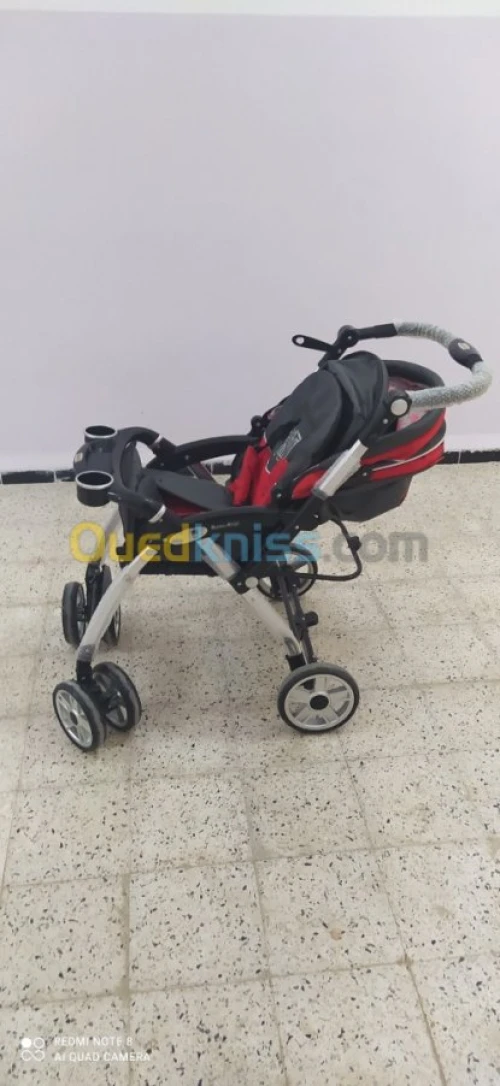 Poussette bébé