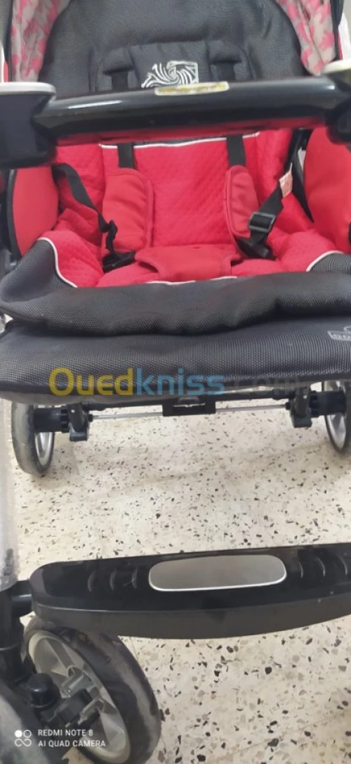 Poussette bébé