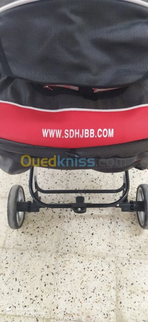 Poussette bébé