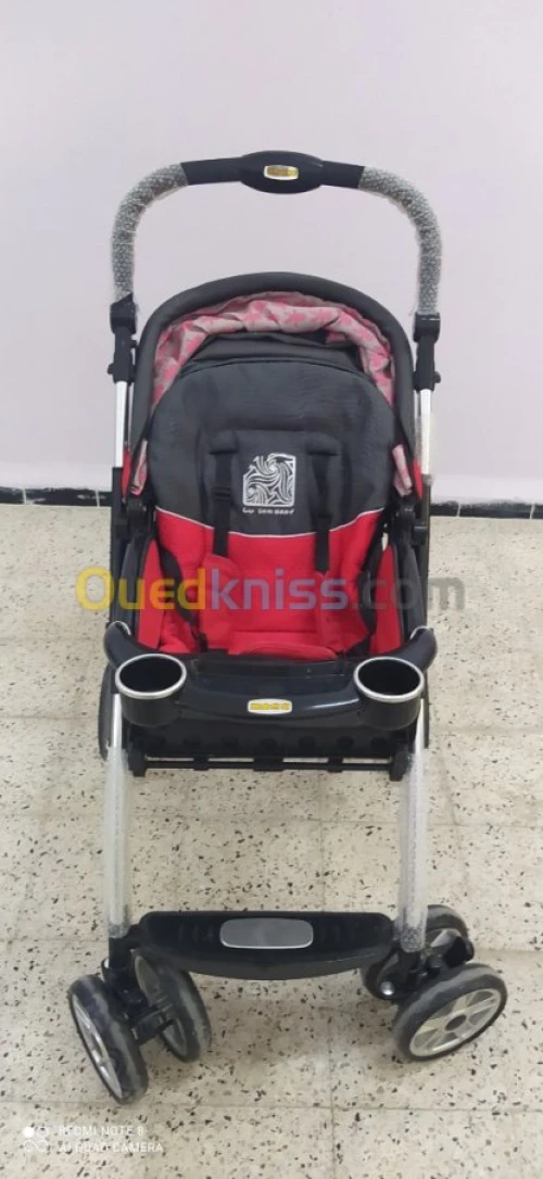 Poussette bébé