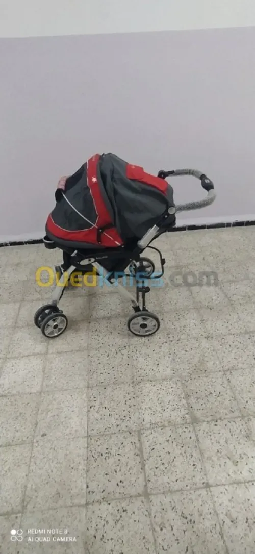 Poussette bébé