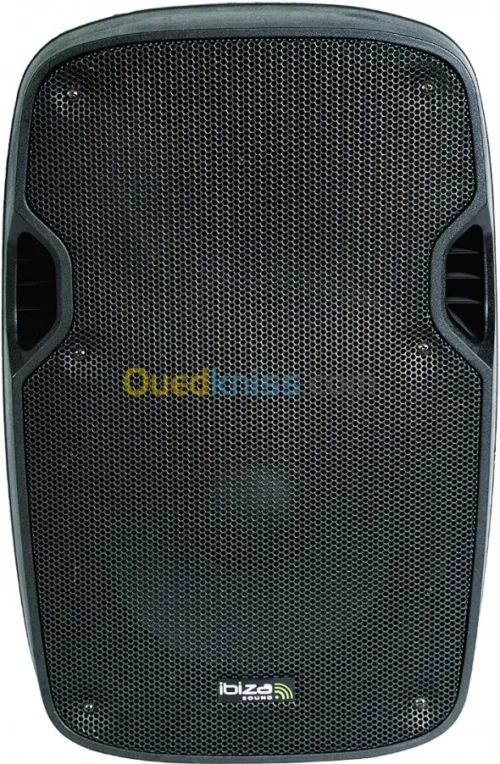 Ibiza XTK 10A - Enceinte amplifiée 300
