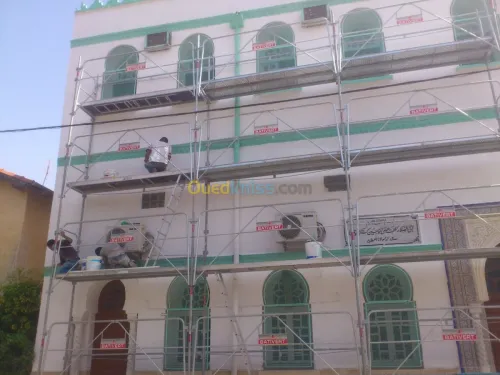 location materiels BTP