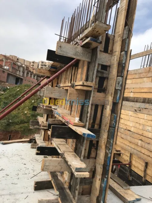 Travaux batiment TCE et decoration 