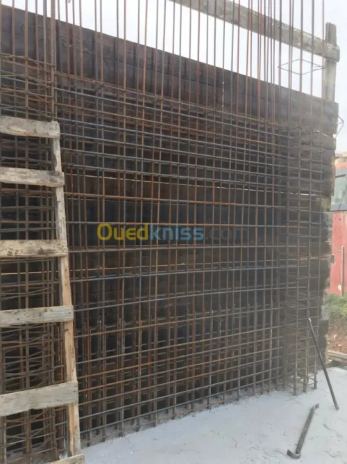 Travaux batiment TCE et decoration 