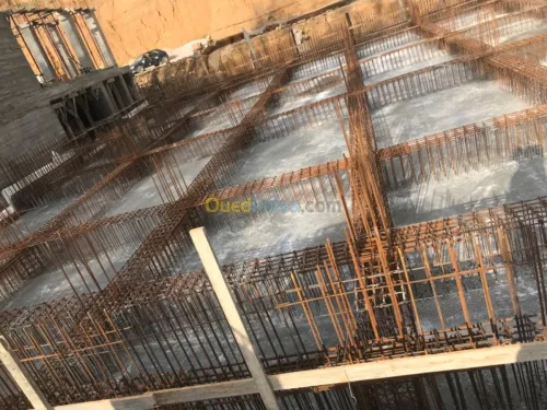 Travaux batiment TCE et decoration 