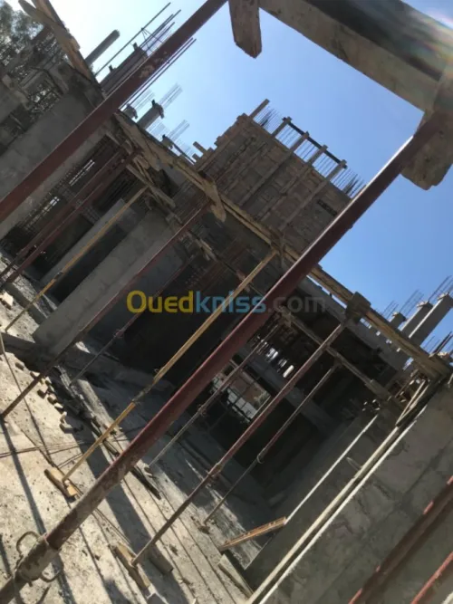 Travaux batiment TCE et decoration 