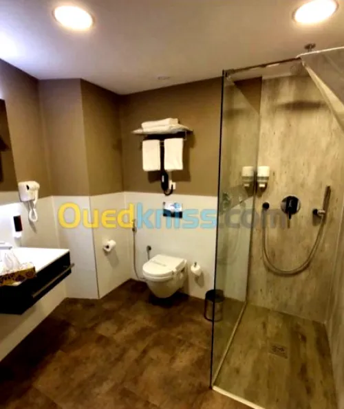 Travaux batiment TCE et decoration 