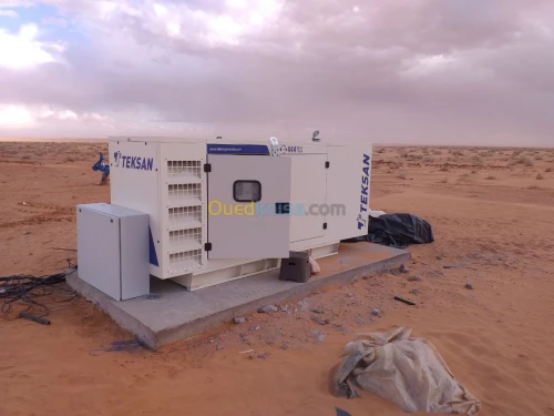 Groupe Eléctrogéne 200 kva REMISE -10%