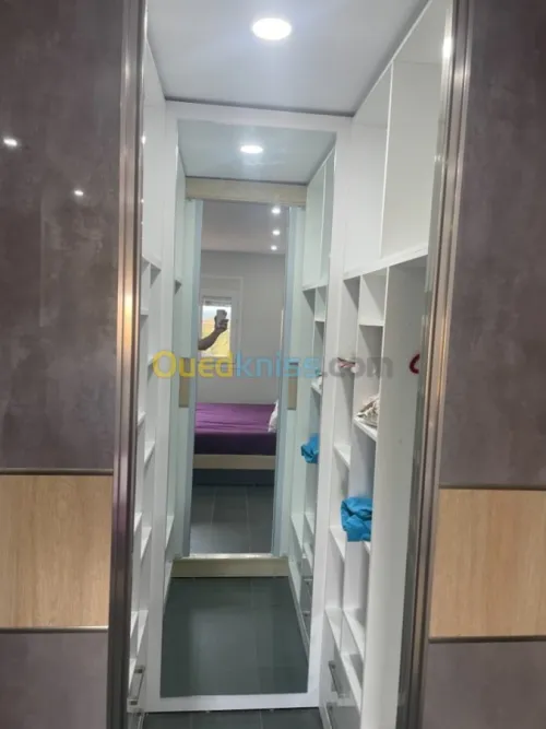 Location vacances Appartement F2 Alger Ain benian