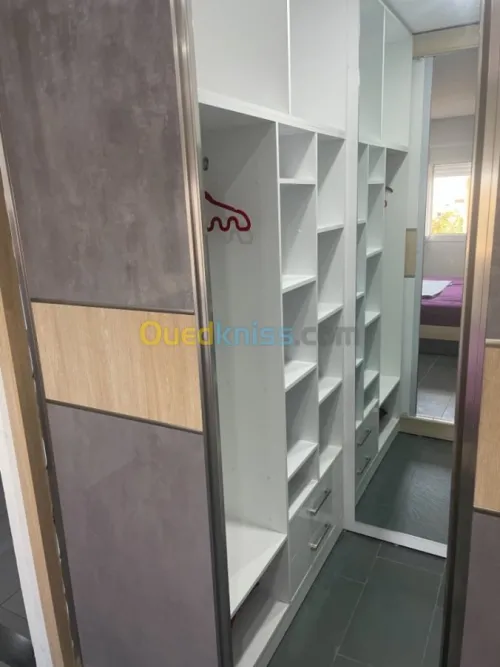Location vacances Appartement F2 Alger Ain benian