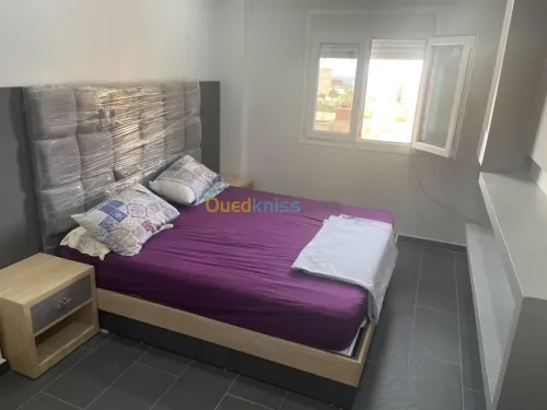 Location vacances Appartement F2 Alger Ain benian