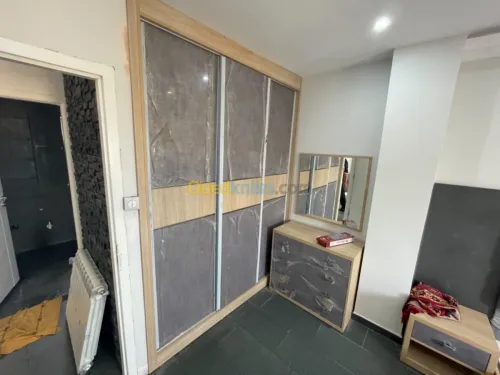 Location vacances Appartement F2 Alger Ain benian