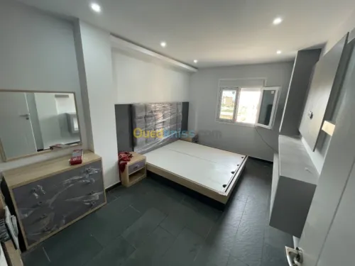 Location vacances Appartement F2 Alger Ain benian