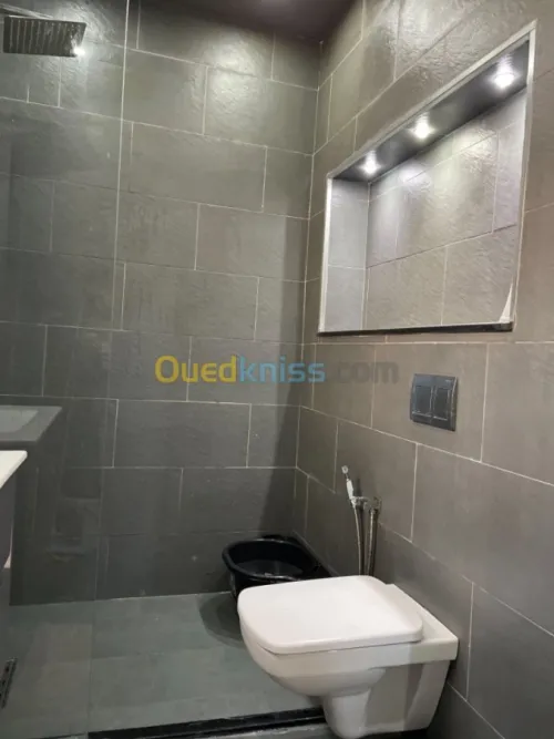 Location vacances Appartement F2 Alger Ain benian