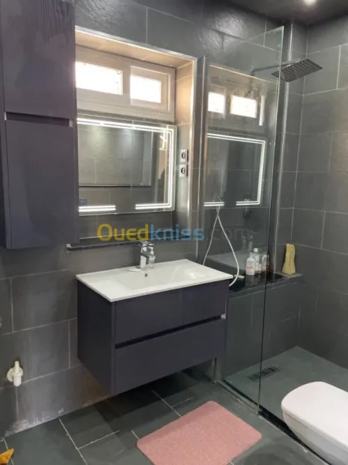 Location vacances Appartement F2 Alger Ain benian