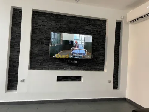 Location vacances Appartement F2 Alger Ain benian