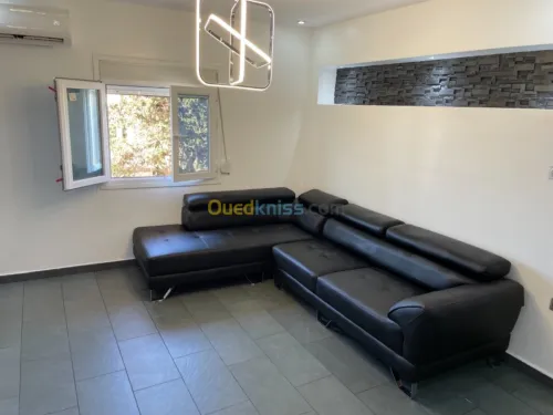 Location vacances Appartement F2 Alger Ain benian