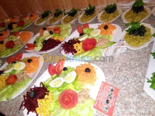 Traiteur Fêtes mariage, 3akika... 