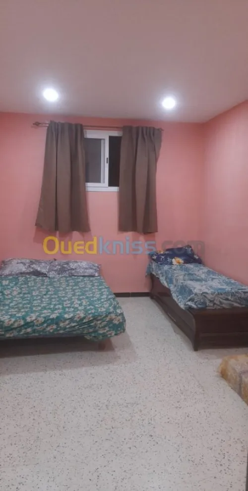 Location Appartement Bejaia Beni ksila