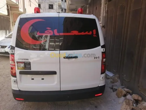 بيع سيارة الاسعاف حسب طلب 