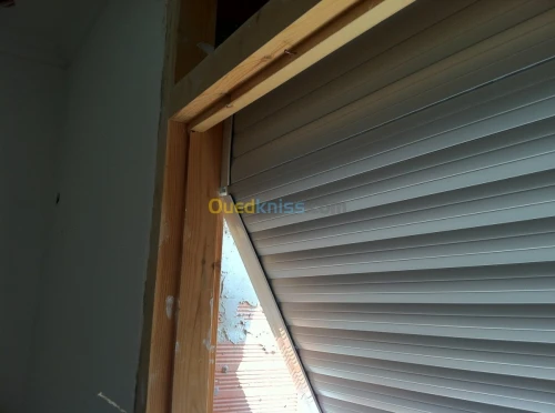 Fabrication réparation et pose.