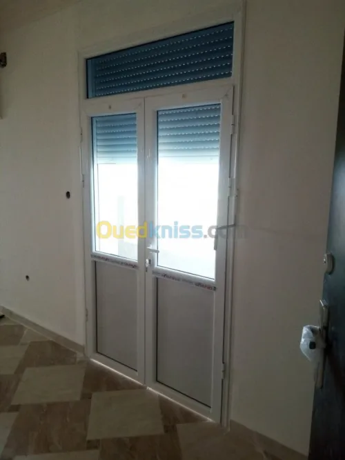 Fabrication réparation et pose.