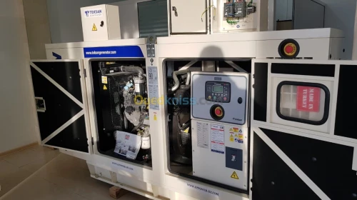 Groupe Eléctrogéne 330 kva Automatique