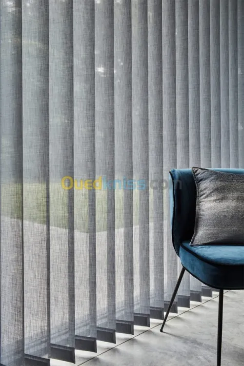 Les séparations de bureau en aluminium