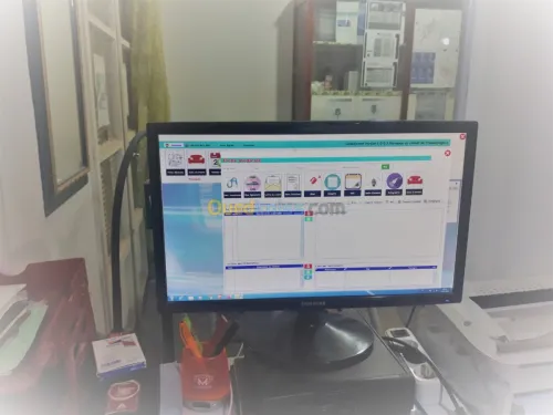 Application Gestion Cabinet médical