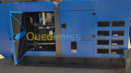 Groupe Eléctrogéne 44 kva DEUTZ