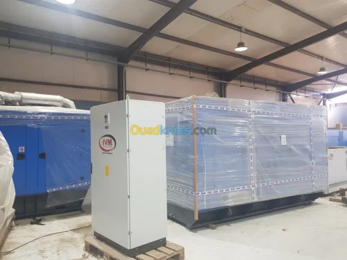 Groupe Eléctrogéne 44 kva DEUTZ