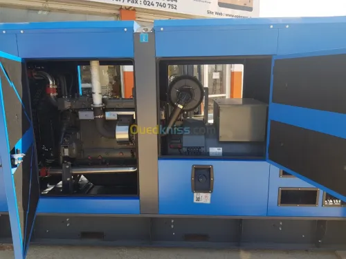 Groupe Eléctrogéne 44 kva DEUTZ