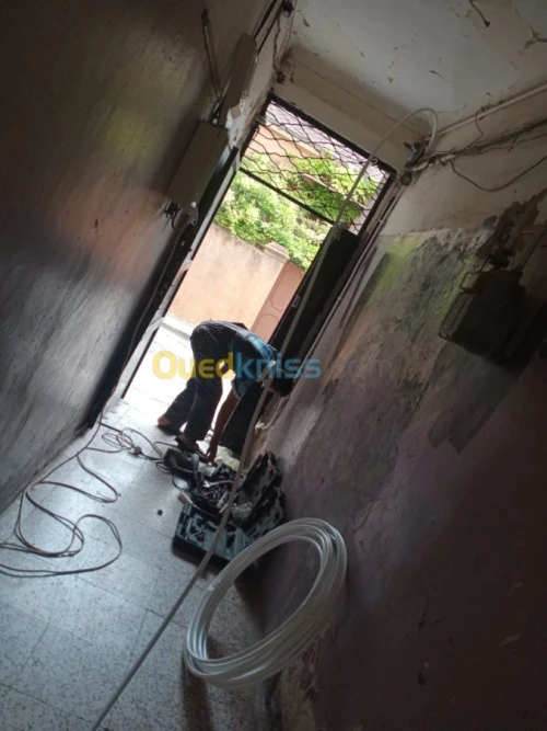 Réparation climatiseur Annaba 