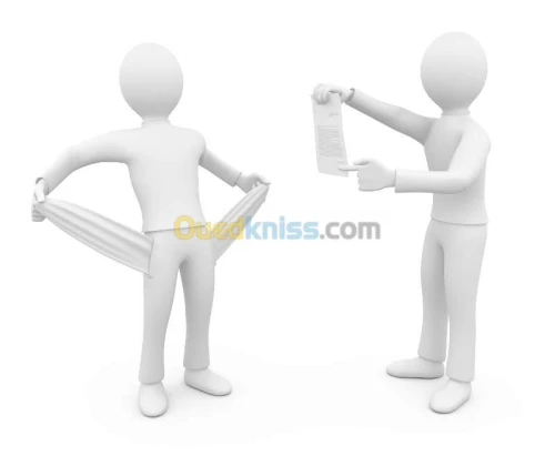 Recouvrement des créances تحصيل الديون