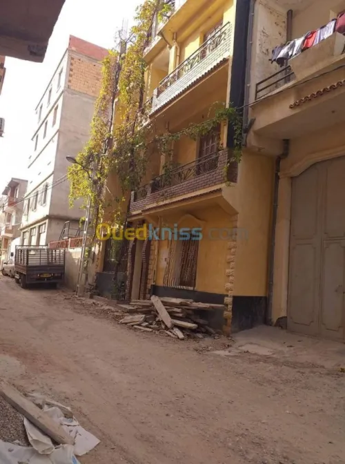 Vente Villa Bejaia Bejaia