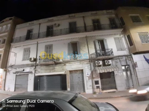 Vente Immeuble Tlemcen Tlemcen
