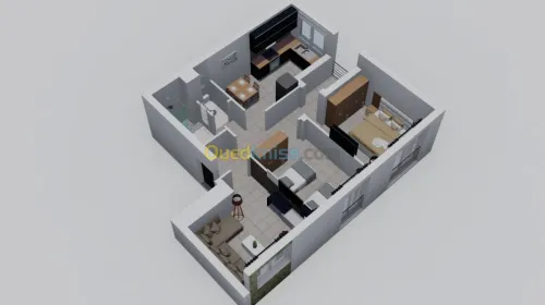 Etudes d'architecutre et de GC