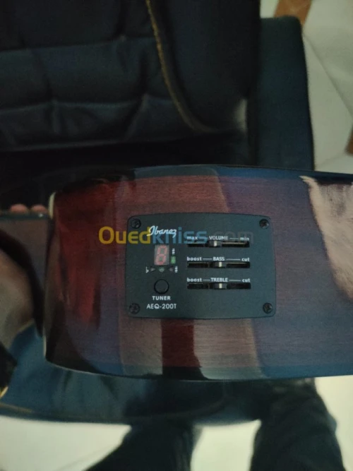 Guitar Nylon Ibanez G5ECE