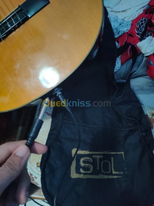 Guitar Nylon Ibanez G5ECE